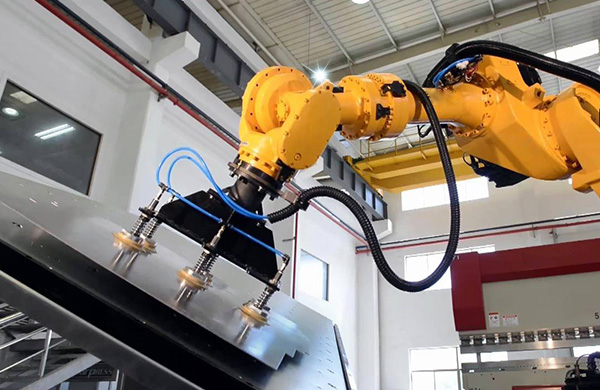 自動(dòng)化集成與運用